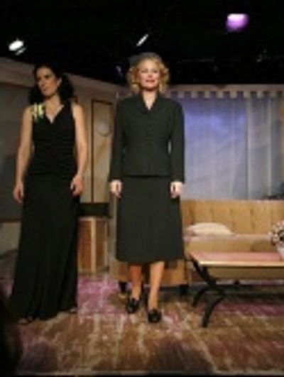 Laura Koffman and Sarah Wynter Photo