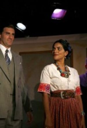 Patrick Boll and Sarita Choudhury Photo