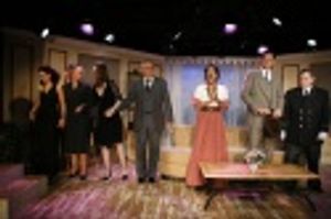 Laura Koffman, Sarah Wynter, Myra Bairstow, Sarita Choudhury, Patrick Boll and Michae Photo