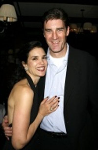 Laura Koffman and Patrick Boll Photo