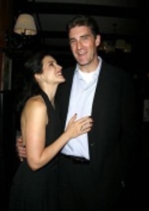 Laura Koffman and Patrick Boll Photo
