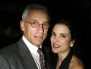 Mark LaMura and Laura Koffman Photo