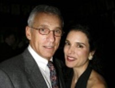 Mark LaMura and Laura Koffman Photo