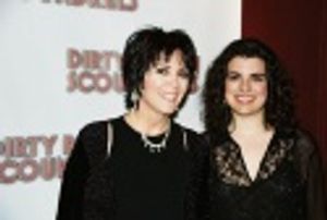 Joyce Dewitt and niece Kate Musgrove Photo