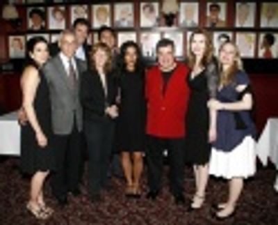 Laura Koffman, Mark LaMura, Patrick Boll, Pamela Hall, Paolo Montalban, Sarita Choudh Photo