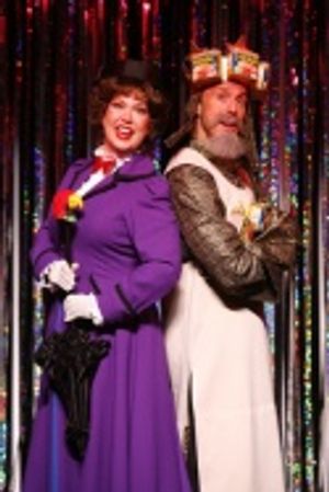 Valerie West and Michael Fagan Photo