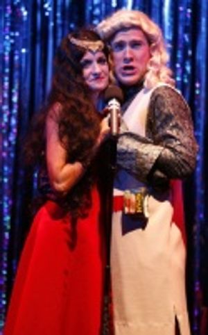 Janet Dickinson and Jared Bradshaw Photo