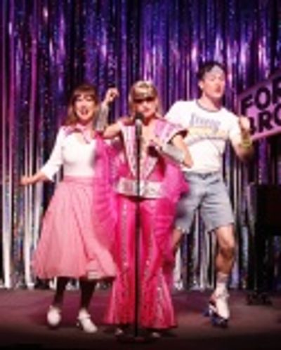 Valerie Fagan, Janet Dickinson, Jared Bradshaw
 Photo