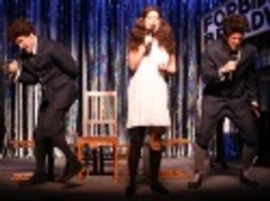 Jared Bradshaw, Valerie Fagan, Michael West Photo