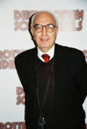 Aubrey Reuben, Outer Critics Circle Acting President Photo