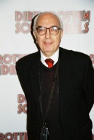 Aubrey Reuben, Outer Critics Circle Acting President Photo