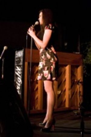 Jenna Leigh Green Photo