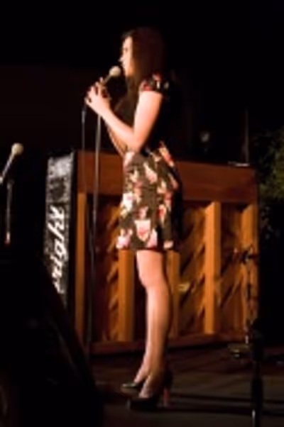 Jenna Leigh Green Photo