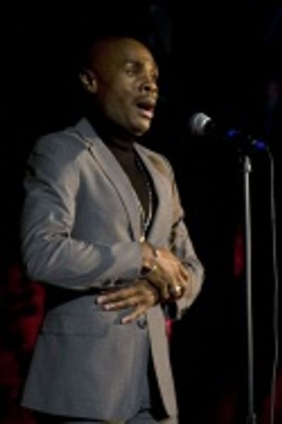 Nathan Lee Graham Photo