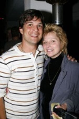 Stephen Oremus and Roslyn Kind Photo