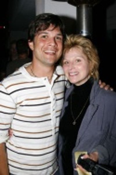 Stephen Oremus and Roslyn Kind Photo