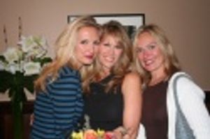 A Jekyll & Hyde reunion Sally Ann Tumas, Jodi Stevens and Christy Tarr-McVey Photo