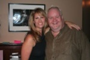 Jodi Stevens and Lennie Watts Photo