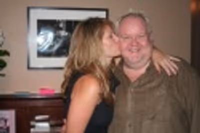 Jodi Stevens and Lennie Watts Photo