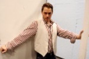 Josh Strickland Photo