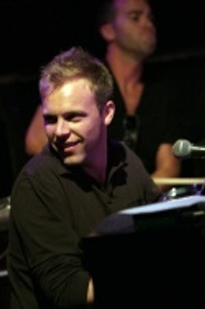Musical Director Justin Paul Photo
