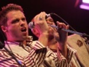 Josh Strickland Photo