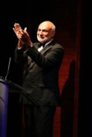 Michael Kahn, artistic director of the Shakespeare Theatre Company Photo