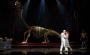 Tim Howar and Lucy Schaufer Photo