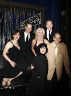 Valerie Fagan, James Donegan, Janet Dickinson, Chita Rivera, Jared Bradshaw and Alvin Photo