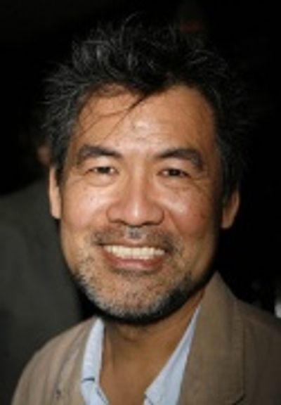 David Henry Hwang Photo
