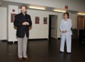 Producers Barry Weissler and Fran Weissler Photo