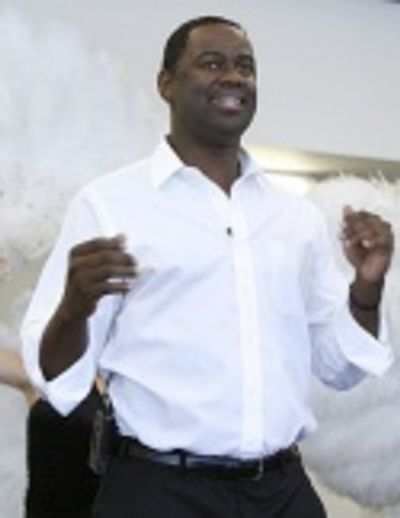 Brian McKnight Photo