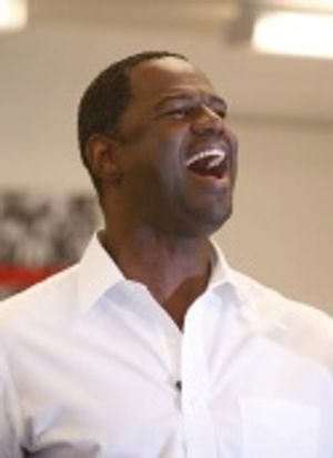 Brian McKnight Photo