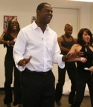 Brian McKnight Photo