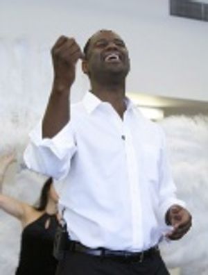 Brian McKnight Photo