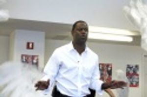 Brian McKnight Photo