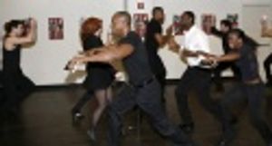 The company of Chicago Photo