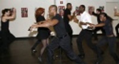 The company of Chicago Photo