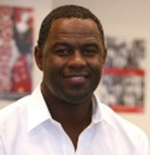 Brian McKnight Photo