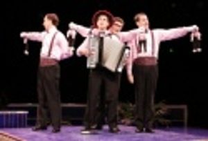 Adam Halpin, J.D. Daw, Kevin  Vortmann, and Chris Crouch Photo