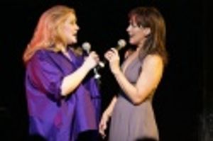 Emily Skinner and Alice Ripley Photo