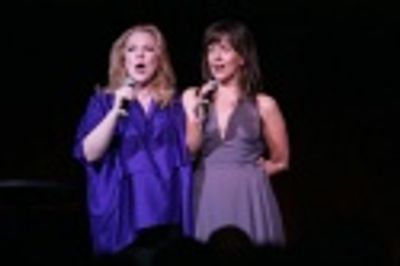 Emily Skinner and Alice Ripley

 Photo