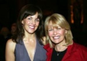 Alice Ripley and Ilene Graff Photo