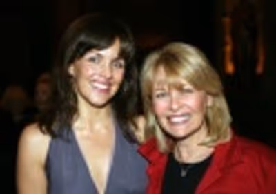Alice Ripley and Ilene Graff Photo