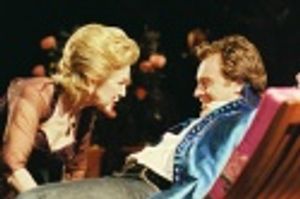 Patricia Hodge and Toby Stephens Photo