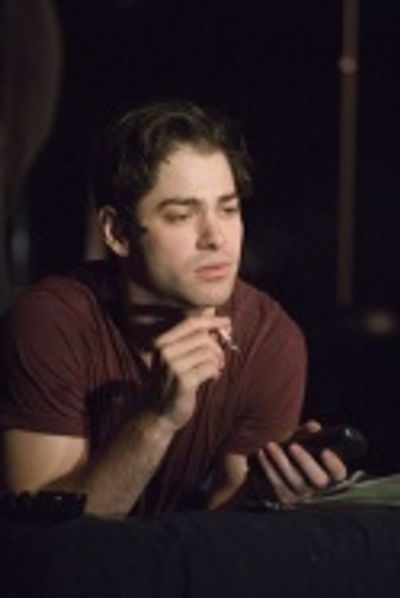 Danny Reyes (Daniel Torres) in the final hours before his suicide Photo