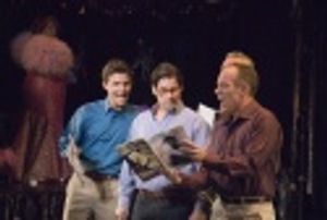 Adolescent Danny Reyes (Daniel Torres) is encouraged by Daddyos (David Nathan Perlow, Photo