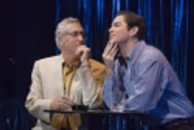 Danny (Daniel Torres, right) finds his sugar daddy in business mogel Marv Easton (Pet Photo