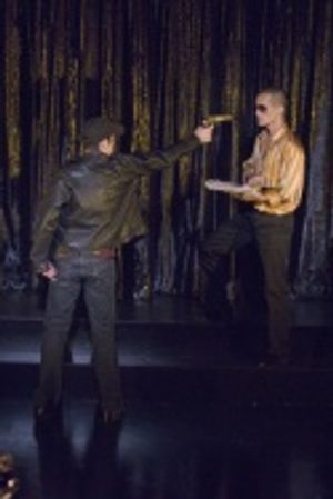 Danny (Daniel Torres) becomes the ultimate celebrity when he shoots fashion designer  Photo