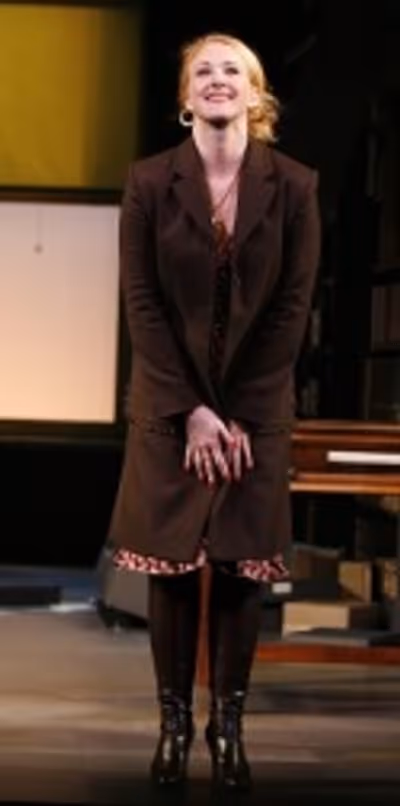 Katie Finneran Photo